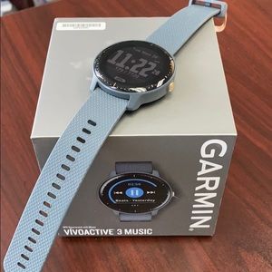 Garmin vivoactive 3 Music GPS sport watch